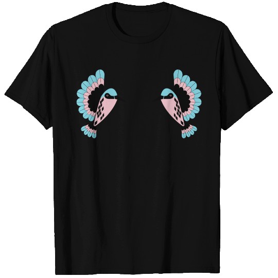 Hummingbird T Shirts