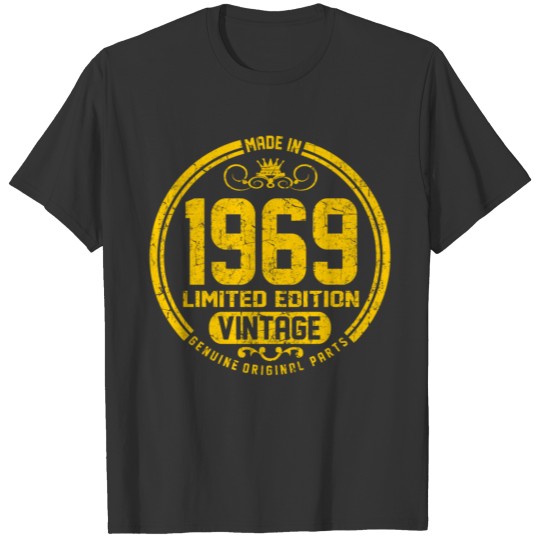 69 1 GHTYERER.png T-shirt