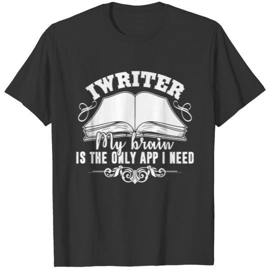 Writer Funny T Shirts