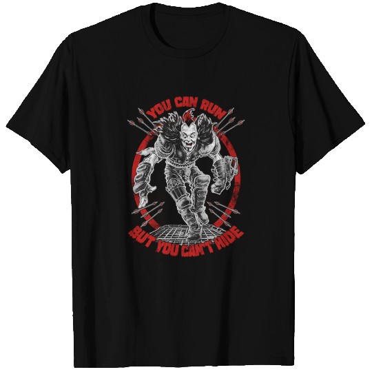 Mad Max - You can run but you can't hide T Shirts