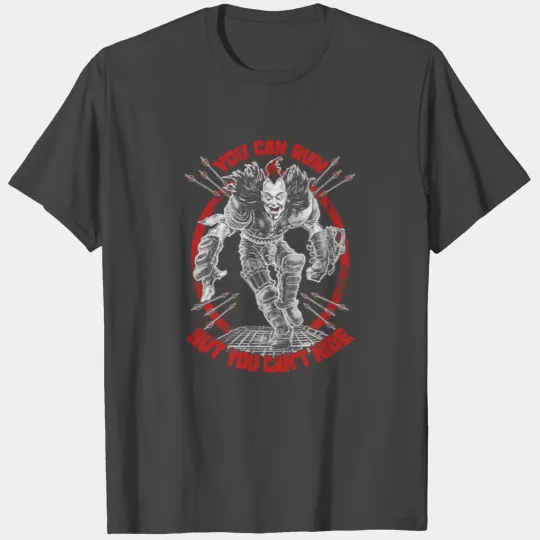 Mad Max - You can run but you can't hide T Shirts