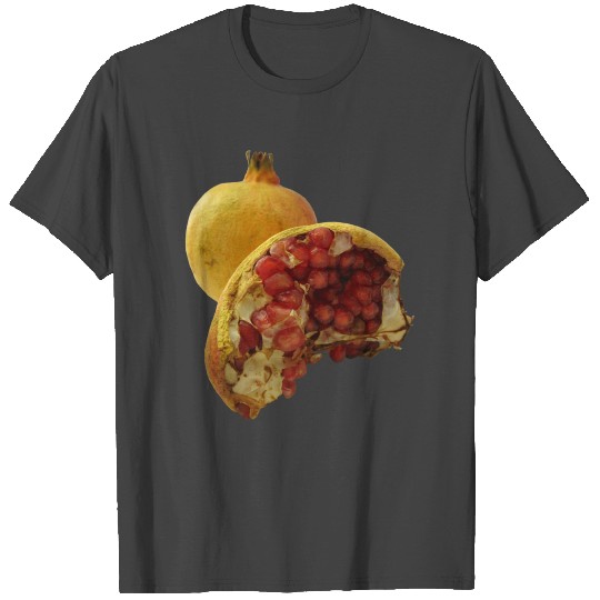 pomegranate granatapfel veggie gemuese fruits6 T Shirts