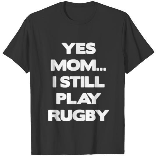 Play Rugby Shirt T-shirt