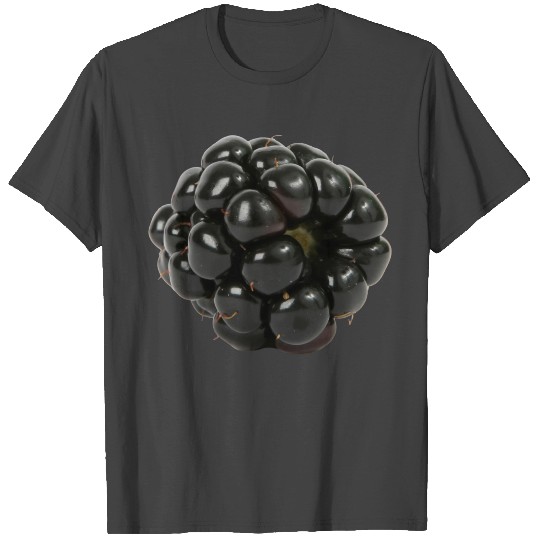 brombeere blackberry obst veggie gemuese fruits4 T Shirts