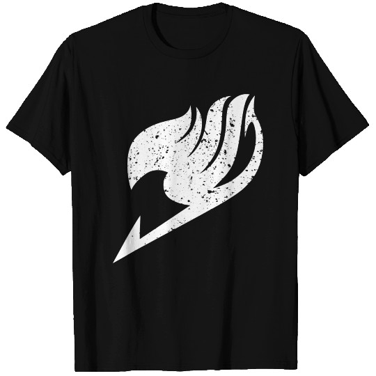 Black fairy Tail T Shirts