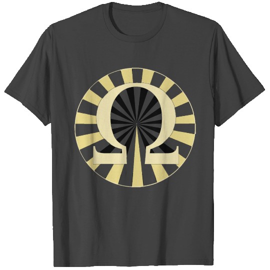 Omega Starburst T Shirts