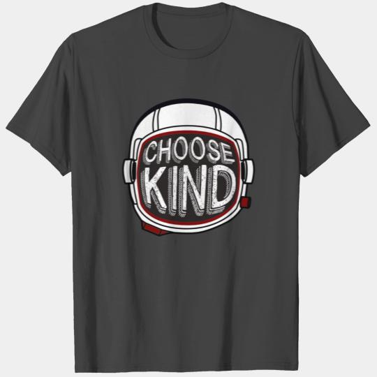 CHOOSE KIND | We Choose Kindness Anti Bullying T Shirts