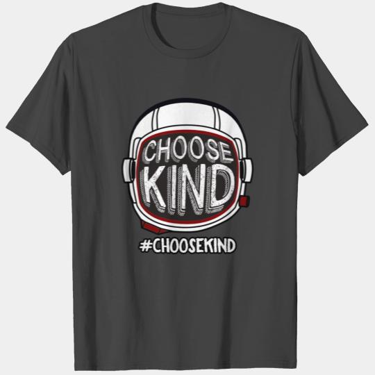 CHOOSE KIND | I Choose Kindness Anti Bullying T Shirts