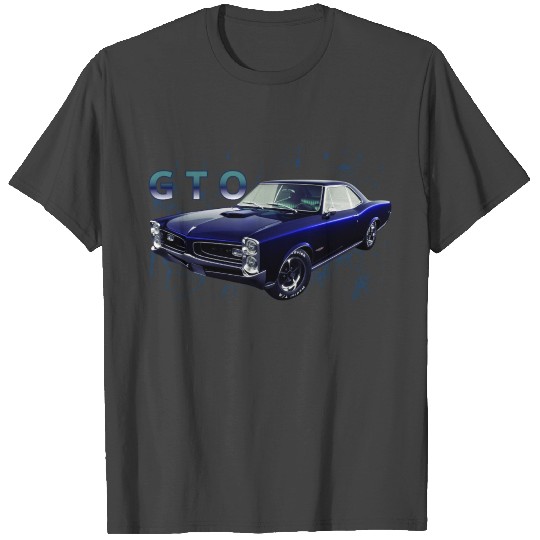 American Muscle Car T Shirts