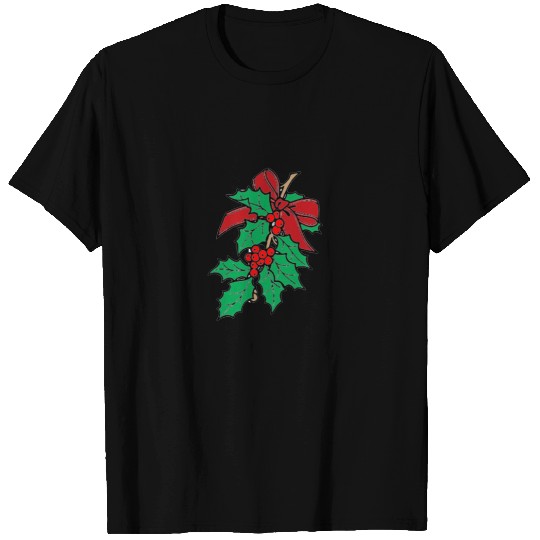 Mistletoe T Shirts