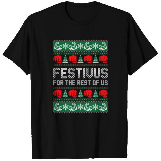 Festivus For The Best of Us T Shirts