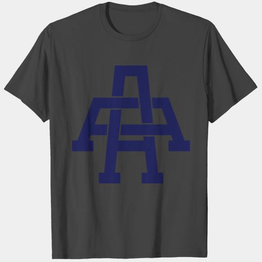 AA monogram T Shirts