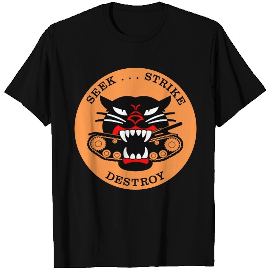 M18 HELLCAT Tank Destroyer T Shirts