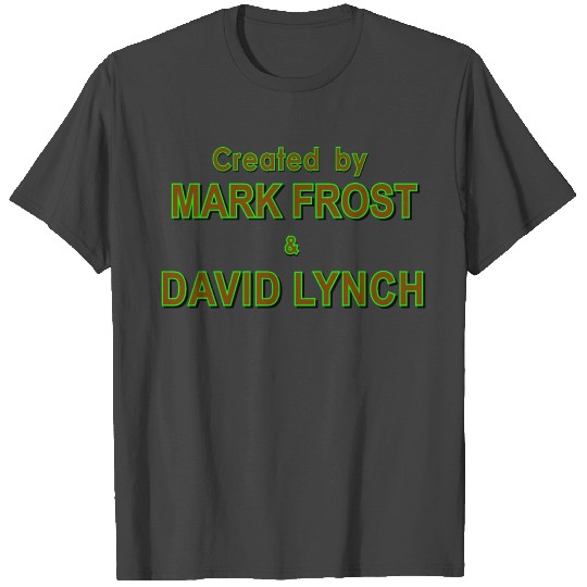 DAVID lynch T Shirts