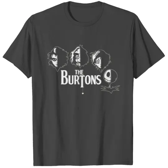 halloween tim burton edward scissorhands beetle T Shirts
