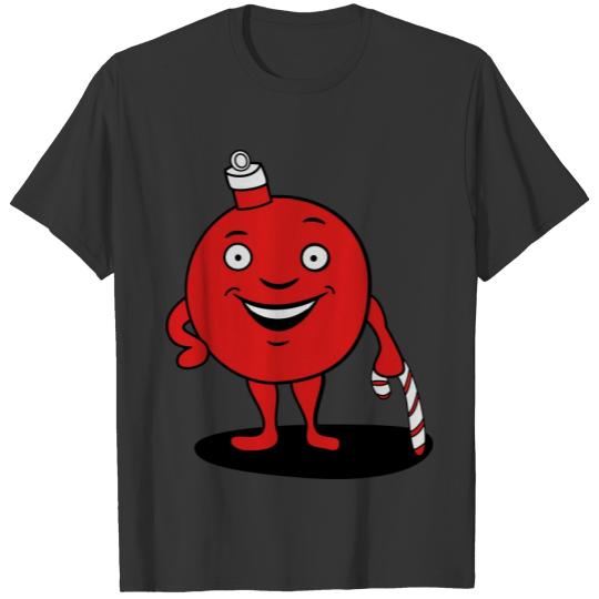 happy bauble T Shirts