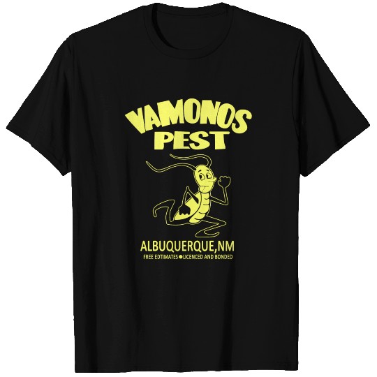 Albuquerque Vamonos Pets T Shirts