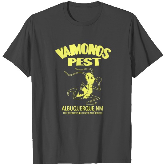 Albuquerque Vamonos Pets T Shirts
