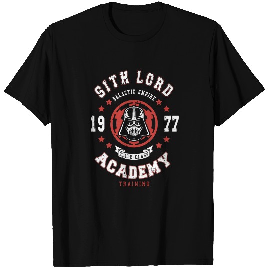 Sith Lord Academy 77 T Shirts