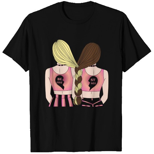 Besties T Shirts
