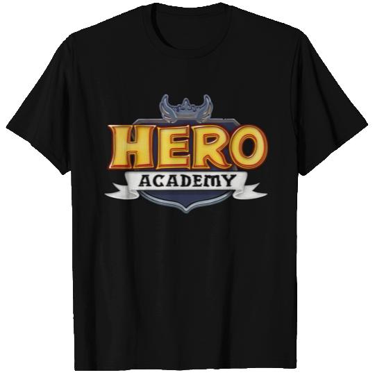 Hero Academy T Shirts