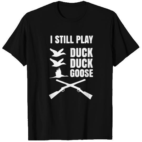 Duck Duck Goose T Shirts