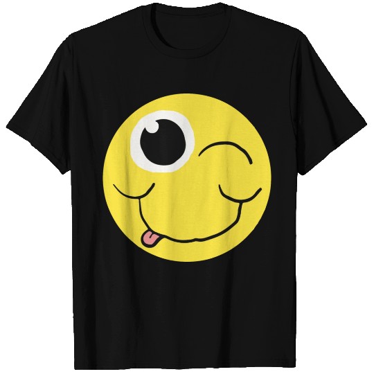 Smiley Face T Shirts