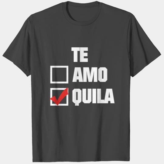 FUNNY DRINKING TEQUILA PARTY T Shirts GIFT COOL