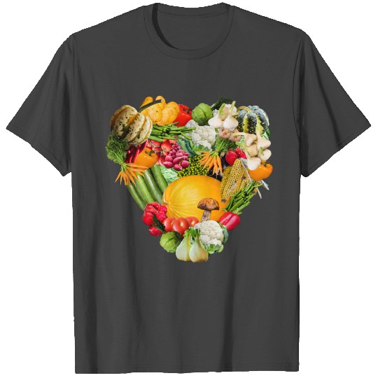 knoblauch garlic veggie gemuese vegetables12 T Shirts