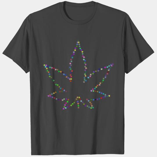 hanf cannabis kiffen marijuana hemp grass gras43 T Shirts