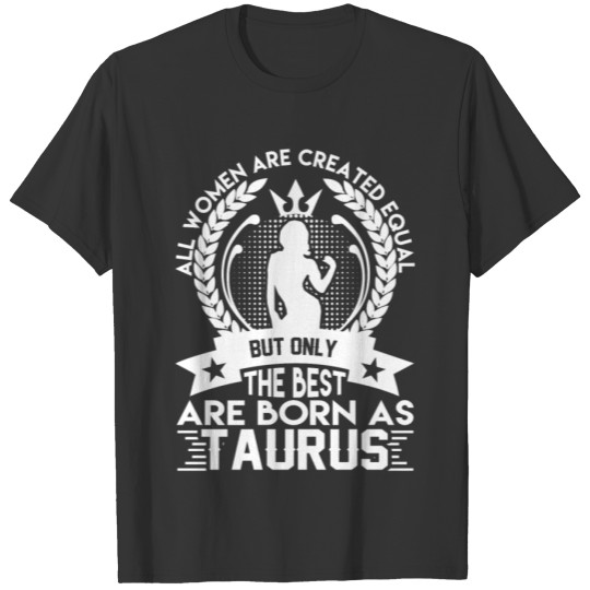 taurus women 1 b.png T-shirt