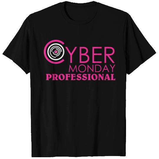 Cyber Monday Professional T Shirts