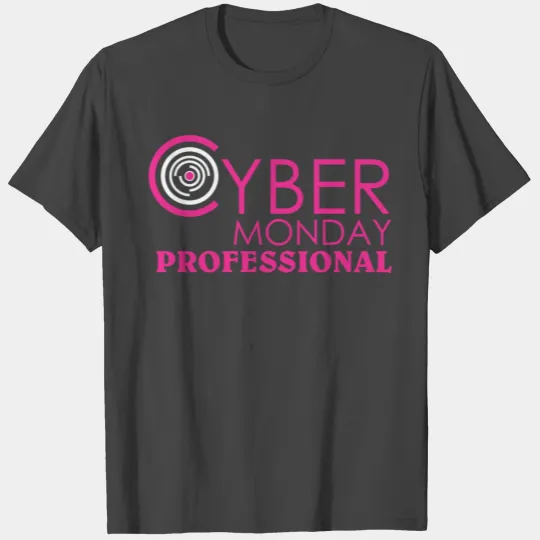 Cyber Monday Professional T Shirts