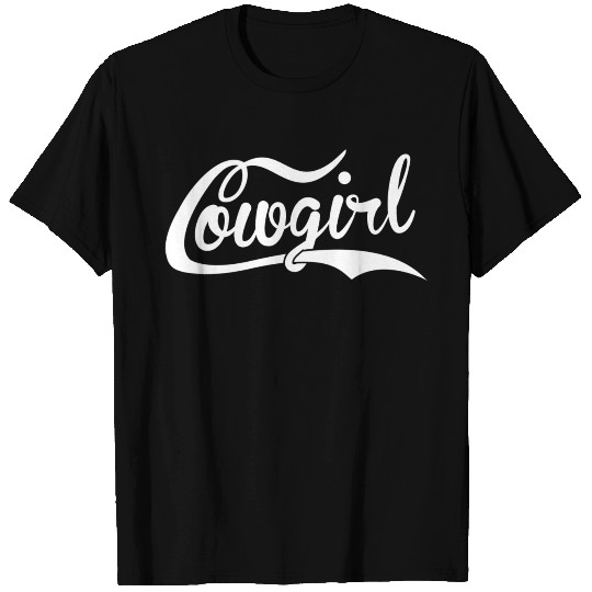 Cowgirl T Shirts