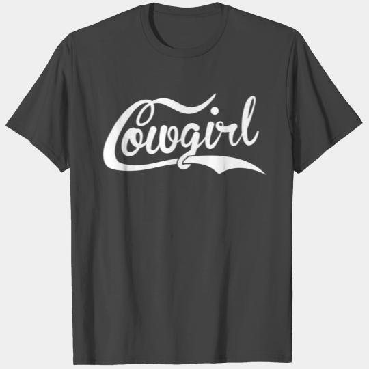 Cowgirl T Shirts