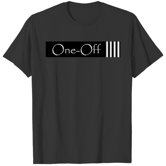 One-Off T-shirt