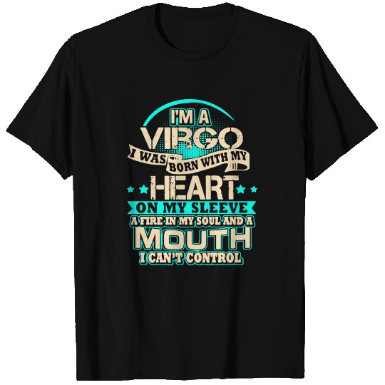 Virgo T Shirts