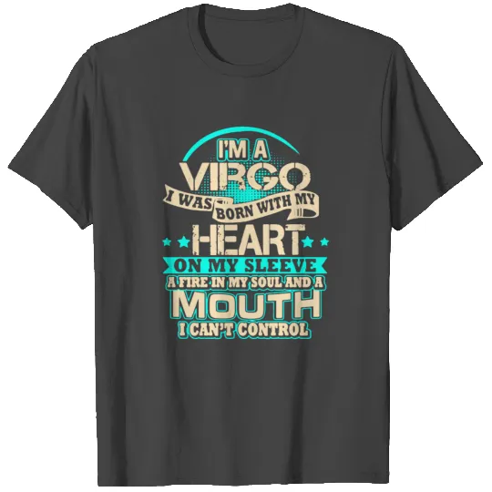 Virgo T Shirts