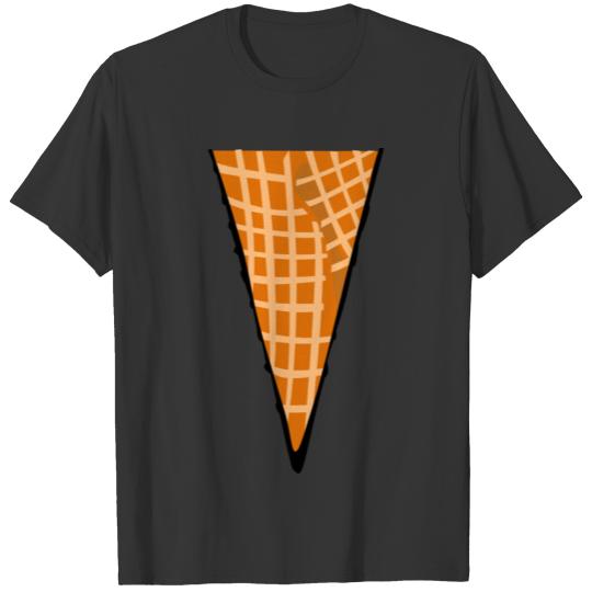 eis eiscreme restaurant ice cream sundae13 T Shirts