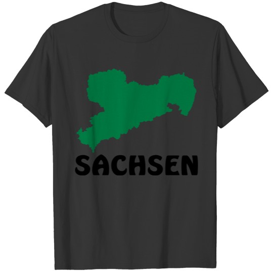 Sachsen Design T-shirt