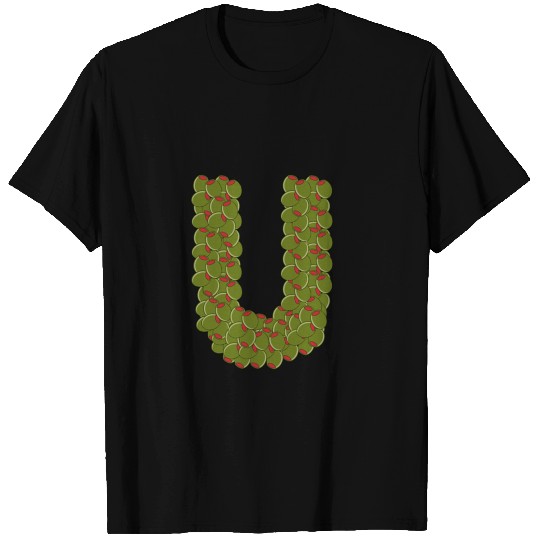 Olive you T Shirts