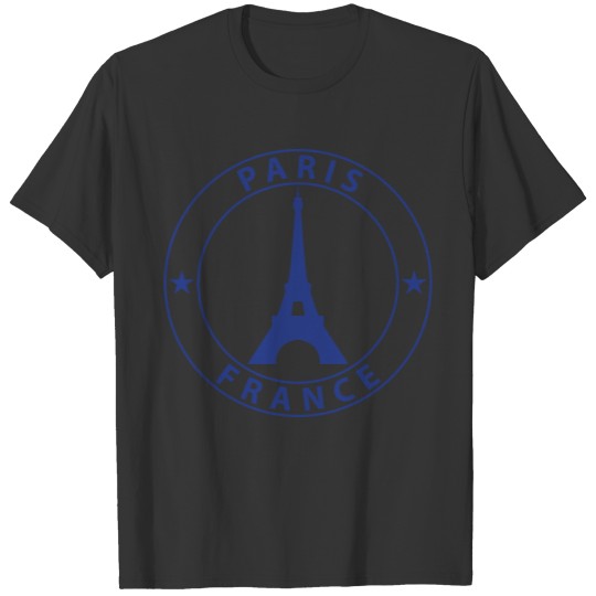 Paris Design 2 T-shirt