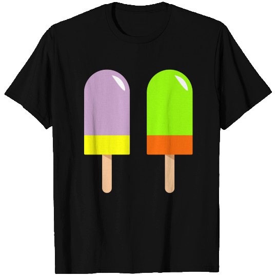 eis eiscreme restaurant ice cream sundae134 T Shirts