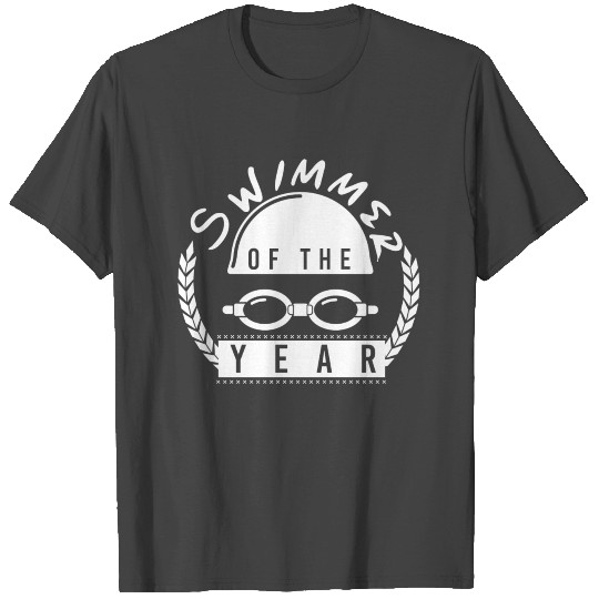 Swimming - Swim - Swimmer - Gift - Water Sport T Shirts