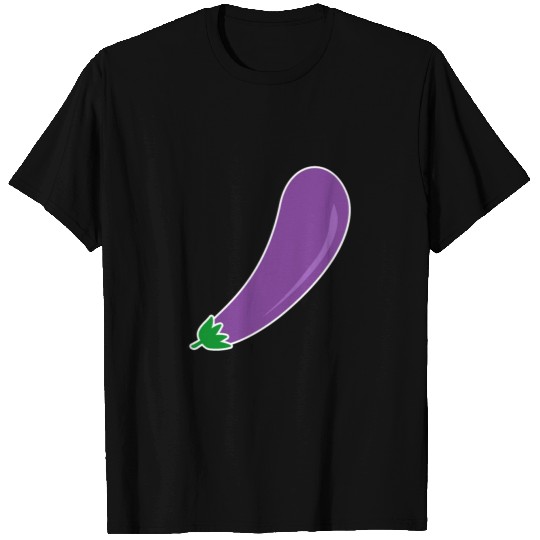 Funny Eggplant T Shirts T Shirts