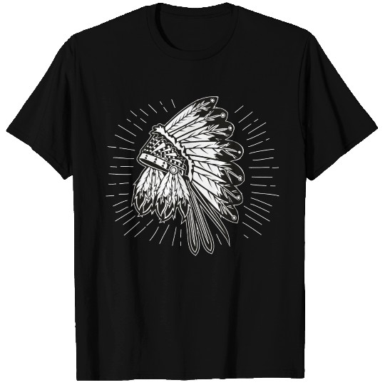 Native American T Shirts