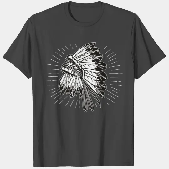 Native American T Shirts