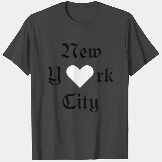 new york , new york city,American, T Shirts