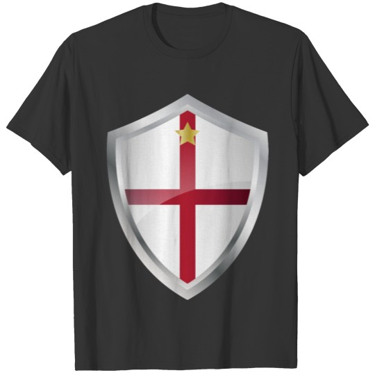 Emblem England T-shirt