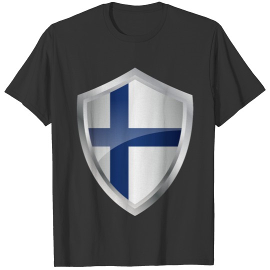 Emblem Finland T-shirt